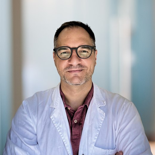Dr. Luca Borro